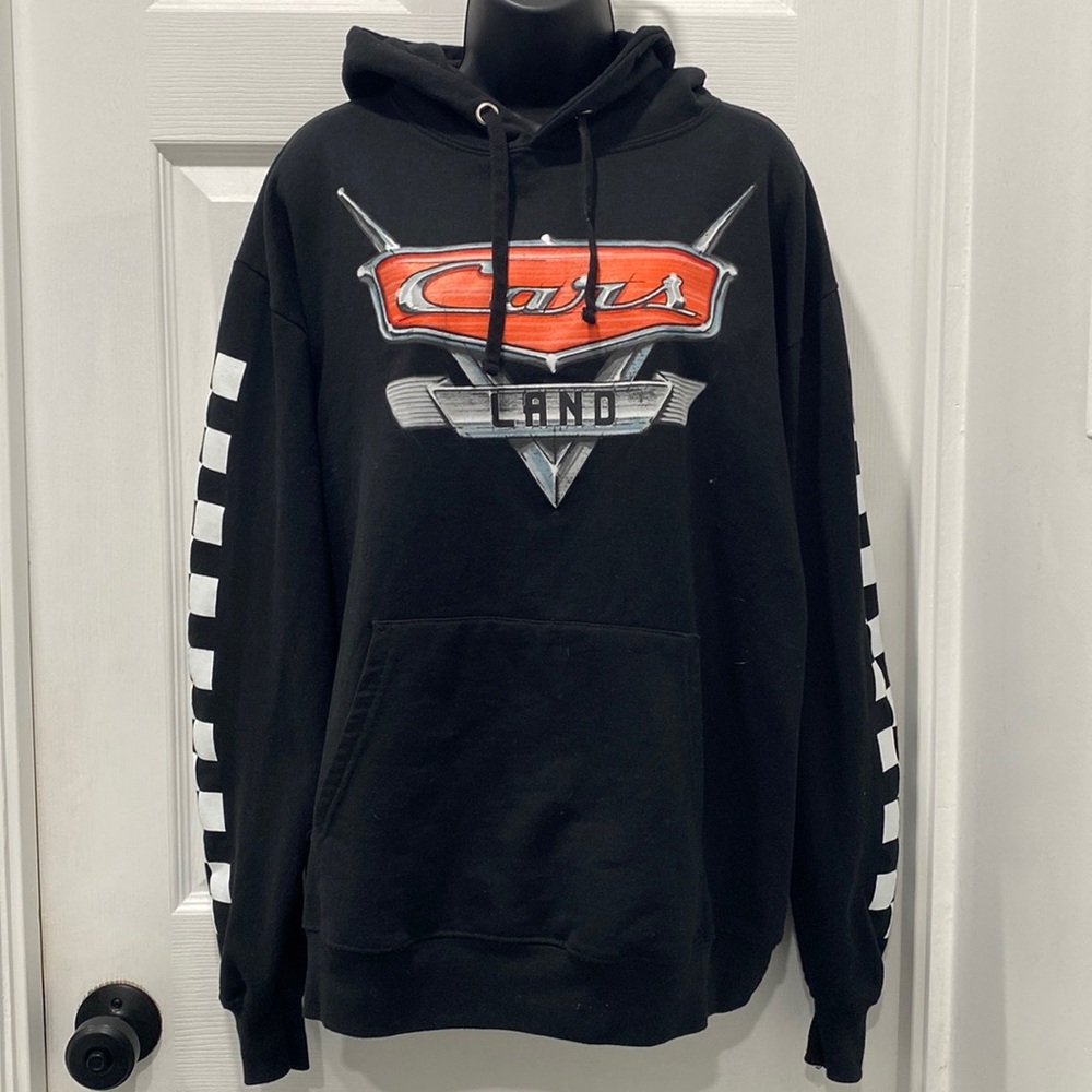Disney Pixar Cars Land Hoodie
